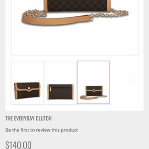 Everyday Clutch By Rioni